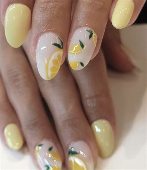 Unlock the Power of Lemons for Strong, Healthy Nails at Your Appointments